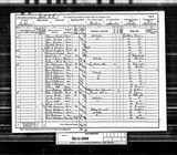 UK Cens 1891 - RG12-3969 - F 68 P 10 S 50 (Scarborough-Hutton Bushell)