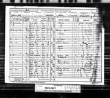 UK Cens 1891 - RG12-3977 - F 55 P 5 S 24 (Easingwold-Stillington)