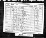 UK Cens 1891 - RG12-3987 - F 72 P 3 S 13 (Helmsley-Kirkby Moorside)