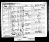 UK Cens 1891 - RG12-4070 - F 19 P 35 S 189 (Auckland-Bishop Auckland)