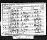 UK Cens 1891 - RG12-4075 - F 108 P 5 S 29 (Auckland-Hamsterley)