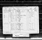 UK Cens 1891 - RG12-4132 - F 6 P 6 S 38 (Sunderland-North Bishop Wearmouth)