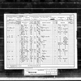 UK Cens 1891 - RG12-4148 - F 38 P 8 S 54 (Sunderland-Monk Wearmouth)