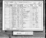 UK Cens 1891 - RG12-415 - F 116 P 15 S 114 (Lambeth-Brixton)