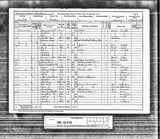 UK Cens 1891 - RG12-415 - F 138 P 60 S 452 (Lambeth-Brixton)