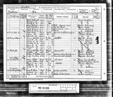 UK Cens 1891 - RG12-438 - F 113 P 16 S 110 (Wandsworth-West Battersea)