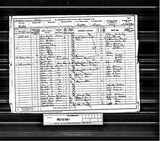 UK Cens 1891 - RG12-581 - F 6 P 6 S 37 (Reigate-Horley)