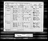 UK Cens 1891 - RG12-626 - F 13 P 19 S 83 (Bromley-Bromley)