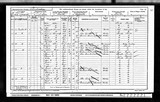 UK Cens 1901 - RG13-2992 - F 56 P 17 S 117 (Leicester-North West Leicester)