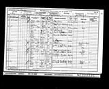 UK Cens 1901 - RG13-3215 - F 78 P 23 S 137 (Derby-Derby)