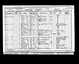 UK Cens 1901 - RG13-3218 - F 21 P 33 S 203 (Derby-Derby)