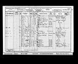 UK Cens 1901 - RG13-3218 - F 76 P 27 S 182 (Derby-Derby)