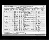 UK Cens 1901 - RG13-3228 - F 26 P 8 S 61 (Belper-Belper)