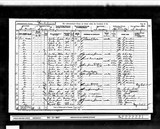 UK Cens 1901 - RG13-4047 - F 38 P 13 S 69 (Great Ouseburn-Whixley)