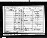 UK Cens 1901 - RG13-4053 - F 63 P 12 S 69 (Knaresborough-Harrogate)