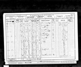 UK Cens 1901 - RG13-4107 - F 10 P 12 S 84 (Huddersfield-Huddersfield)