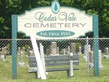Cedar Vale Cemetery, Cannington.jpg Cedar Vale Cemetery, Cannington.jpg