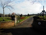 Cemetery, Loftus.jpg Cemetery, Loftus.jpg
