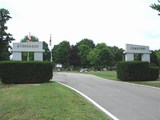 Evergreen Cemetery, Milton.jpg Evergreen Cemetery, Milton.jpg