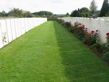 Landrecies British Cemetery 2.jpg Landrecies British Cemetery 2.jpg