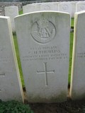 MMI - C H Thewliss - Dourlers Communal Cemetery Extension 2.jpg