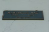 MMI - I11522 - Marybelle Maw