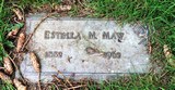 MMI - I11567 - Estella Maud Maw nee Martin
