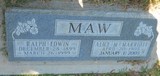 MMI - I12001 - I30846 - Ralph Edwin Maw - Alice Melissa Marriott