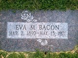 MMI - I12003 - Eva Pearl Maw Bacon