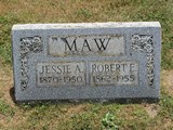 MMI - I12046 - I61467 - Robert Edward Maw & Jessie A Maw MMI - I12046 - I61467 - Robert Edward Maw & Jessie A Maw