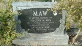 MMI - I14807 - I14811 - Arthur W Maw & Dorothy M Sanders