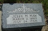 MMI - I15491 - Matilda Jesup Maw aka Jenny M Maw MMI - I15491 - Matilda Jesup Maw aka Jenny M Maw
