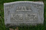 MMI - I15540 - I18369 - Alfred charles Maw & Lillian A Beyers