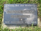 MMI - I17560 - Gordon Thomas Maw