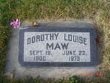 MMI - I17978 - Dorothy Louise Maw