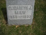 MMI - I18821 - Elizabeth Jane Maw