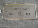 MMI - I18849 - Mary Elizabeth Maw nee Ebert