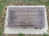 MMI - I18950 - Louis John McCain