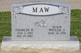 MMI - I19148 - Charles Donald Maw