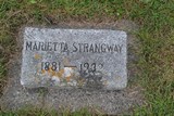 MMI - I19383 - Marietta Strangway