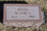MMI - I22865 - Ellen F Neellie Maw nee Howell