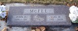 MMI - I22897 - I22896 - John Henry McFee & Lois M Maw