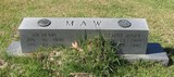 MMI - I23110 - I19038 - Rev Joseph Henry Maw & Gladys Jones