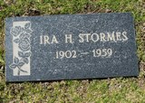 MMI - I23415 - Ira Hamilton Stormes