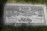 MMI - I23440 - Barbara Joan Maw nee Garner