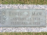 MMI - I23489 - Ernest J Maw