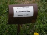 MMI - I23538 - Lesile Marie Maw