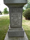 MMI - I24590 - I24591 - William C White & Laura M Jones