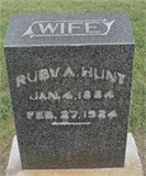 MMI - I29899 - Ruby Ada Hunt nee Maw