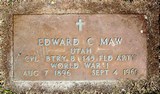 MMI - I29906 - Edward Clyde Maw